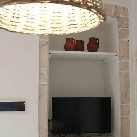 Dimora Alborelli Alberobello Exterior foto