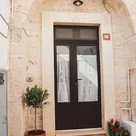 Dimora Alborelli Alberobello Exterior foto